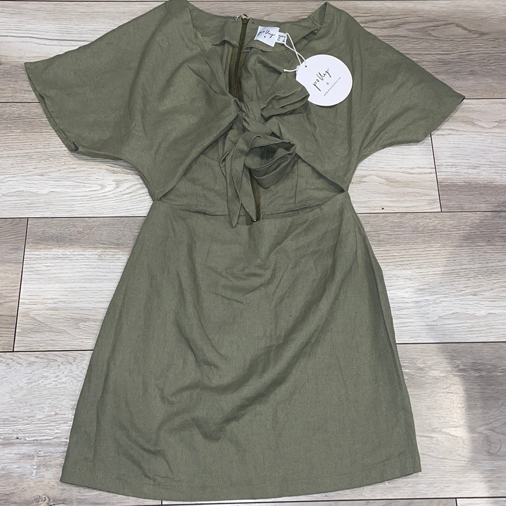 Princesspollly dress